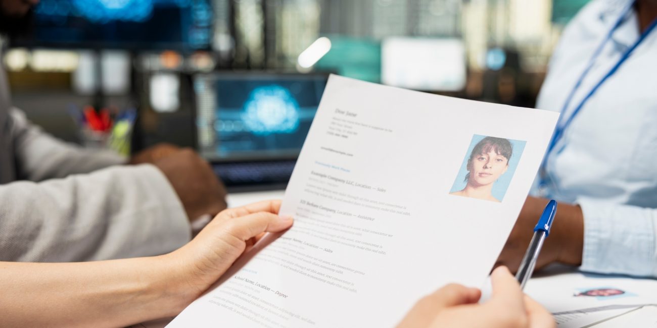 Fotografia no CV: sim ou não? A importância da imagem profissional